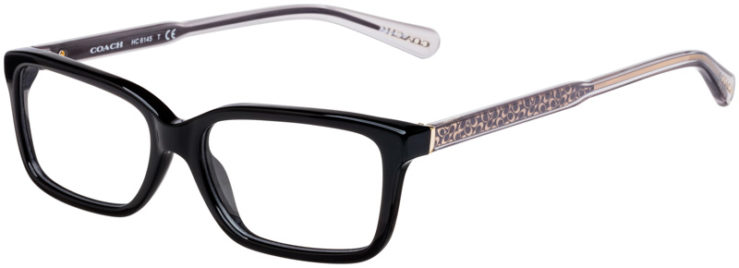 prescription-glasses-model-Coach-HC6145-Black-45