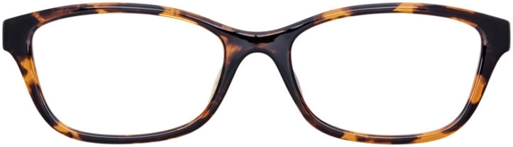 prescription-glasses-model-Coach-HC6159U-Dark-Tortoise-FRONT