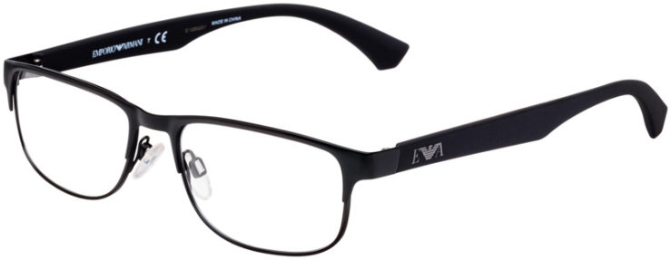 prescription-glasses-model-Emporio-Armani-EA1096-Matte-Black-45
