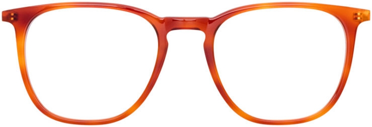 prescription-glasses-model-Lacoste-L2828-Havana-FRONT