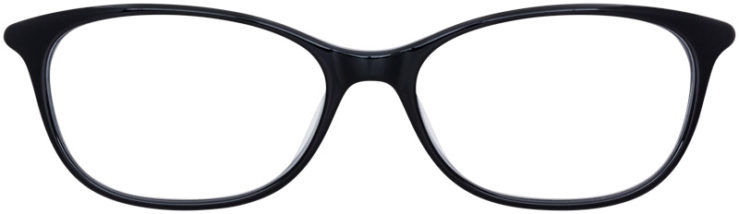 prescription-glasses-model-Lacoste-L2830-Black-FRONT