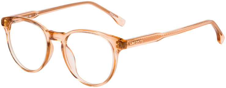 prescription-glasses-model-Lacoste-L2838-Clear-Tan-45