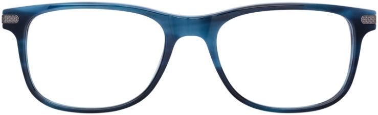 prescription-glasses-model-Lacoste-L2841-Striped-Blue-FRONT