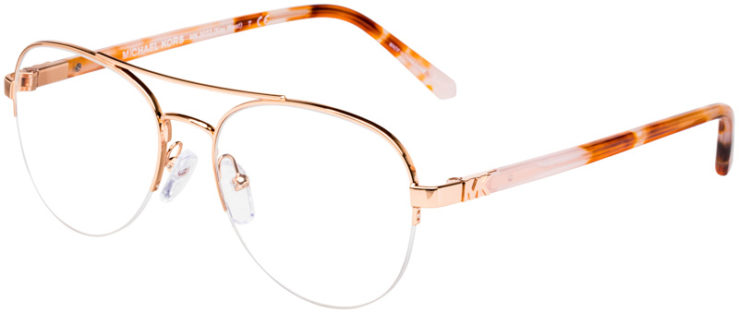 prescription-glasses-model-Michael-Kors-MK3033-Rose-Gold-45