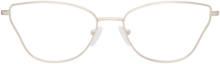 prescription-glasses-model-Michael-Kors-MK3039-Gold-FRONT