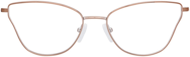 prescription-glasses-model-Michael-Kors-MK3039-Toulouse-Brown-FRONT