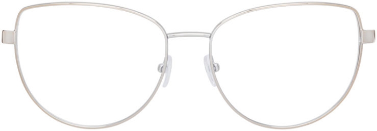 prescription-glasses-model-Michael-Kors-MK3046-Catania-Silver-FRONT
