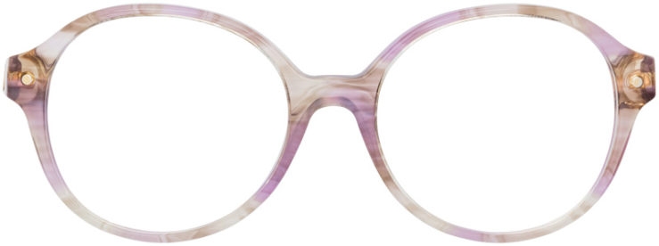 prescription-glasses-model-Michael-Kors-MK4041-Kat-Clear-Purple-FRONT