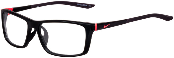 prescription-glasses-model-Nike-7084UF-Matte-Black-45