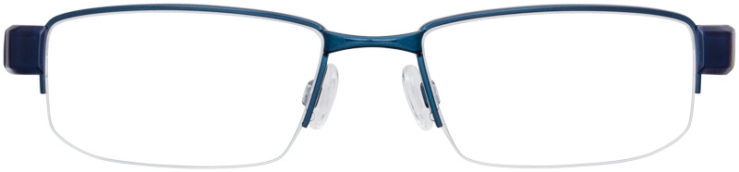 prescription-glasses-model-Nike-8170-Satin-Blue-FRONT
