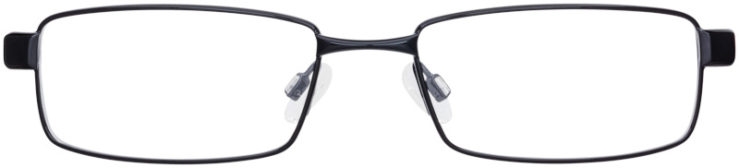 prescription-glasses-model-Nike-8176-Black-FRONT