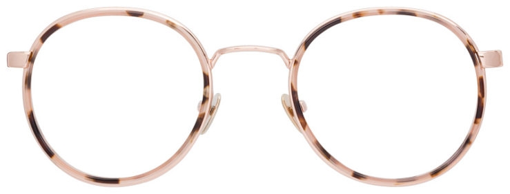 prescription-glasses-model-Calvin-Klein-CK18107-color-Peach-Tortoise-FRONT