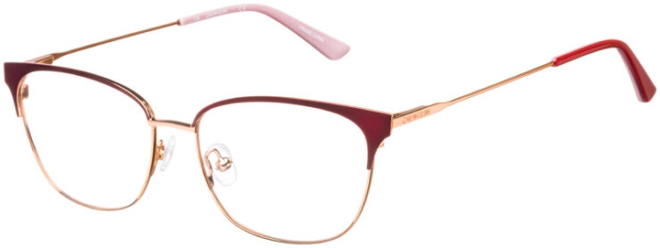 prescription-glasses-model-Calvin-Klein-CK18108-color-Red-Gold-45