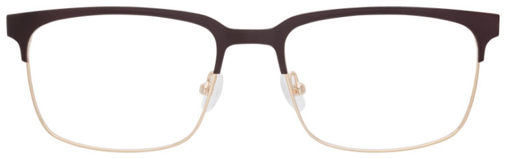 prescription-glasses-model-Calvin-Klein-CK18109-color-Brown-Gold-FRONT