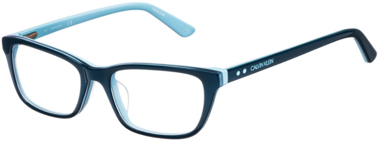 prescription-glasses-model-Calvin-Klein-CK18541-color-Blue-45