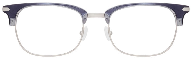 prescription-glasses-model-Calvin-Klein-CK19105-color-Blue-Havana-FRONT