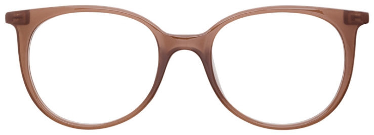 prescription-glasses-model-Calvin-Klein-CK19508-color-Milky-Brown-FRONT
