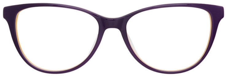 prescription-glasses-model-Calvin-Klein-CK19516-color-Dark-Purple-FRONT