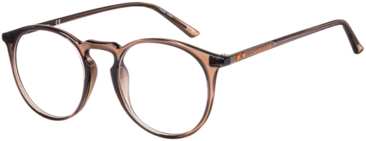 prescription-glasses-model-Calvin-Klein-CK19517-color-Clear-Brown-45
