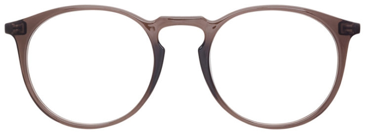 prescription-glasses-model-Calvin-Klein-CK19517-color-Clear-Brown-FRONT