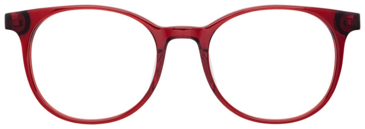 prescription-glasses-model-Calvin-Klein-CK19521-color-Red-FRONT