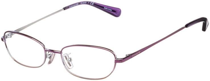 prescription-glasses-model-Coach-HC5107-color-Purple-Silver-Gradient-45