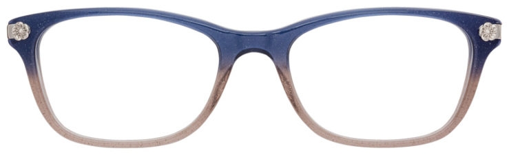 prescription-glasses-model-Coach-HC6142-color-Blue-Glitter-Gradient-FRONT