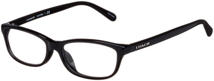 prescription-glasses-model-Coach-HC6158U-color-Black-45
