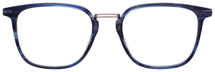prescription-glasses-model-Lacoste-L2853-color-Striped-Blue-FRONT
