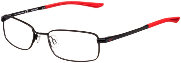prescription-glasses-model-Nike-4640-color-Black-Red-45