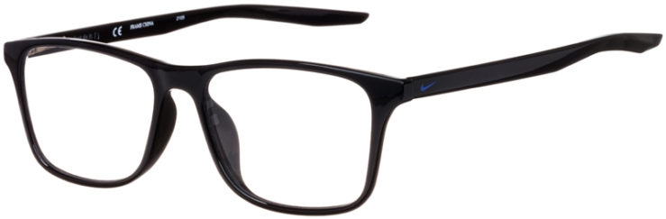 prescription-glasses-model-Nike-5017-color-Black-45