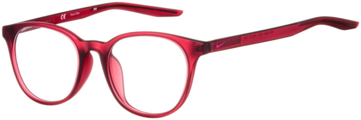prescription-glasses-model-Nike-5020-color-Red-45