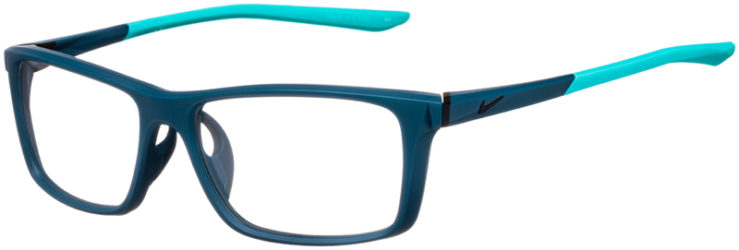 prescription-glasses-model-Nike-7084UF-color-Matte-Blue-45