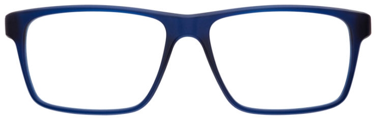 prescription-glasses-model-Nike-7127-color-Matte-Blue-FRONT
