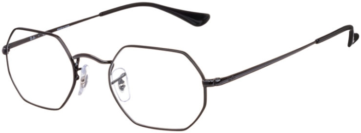 prescription-glasses-model-Ray-Ban-RB6456-color-Black-45