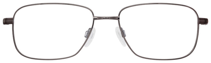prescription-glasses-model-Autoflex-A101-Dark-Gunmetal-FRONT