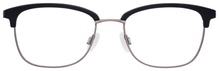 prescription-glasses-model-Flexon-FL1088-Black-FRONT