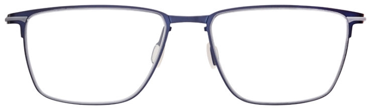 prescription-glasses-model-Flexon-FL2001-Navy-FRONT