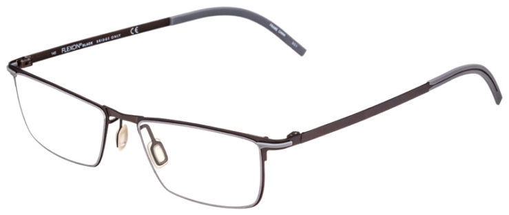 prescription-glasses-model-Flexon-FL2002-Ash-Brown-45