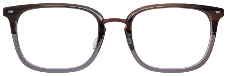 prescription-glasses-model-Flexon-FL2020-Brown-Grey-Gradient-FRONT