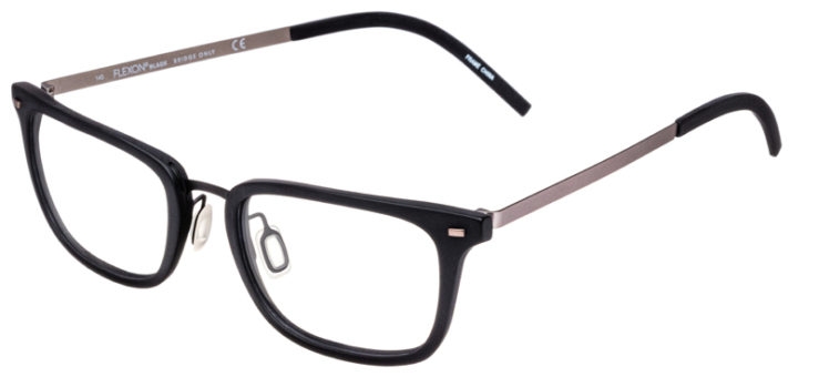 prescription-glasses-model-Flexon-FL2021-Matte-Black-45