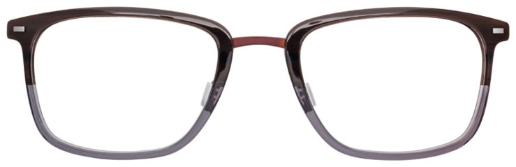 prescription-glasses-model-Flexon-FL2023-Brown-Horn-Grey-FRONT