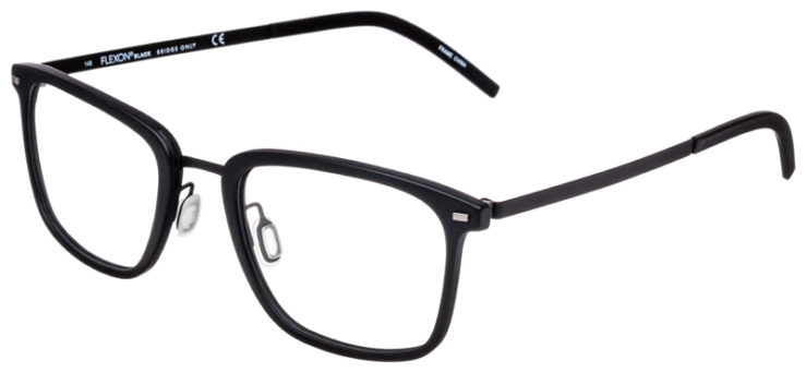 prescription-glasses-model-Flexon-FL2023-Matte-Black-45