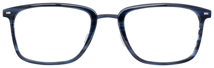 prescription-glasses-model-Flexon-FL2023-Striped-Blue-FRONT