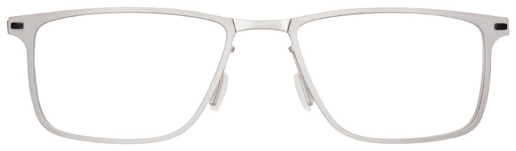 prescription-glasses-model-Flexon-FL2026-Matte-Silver-FRONT