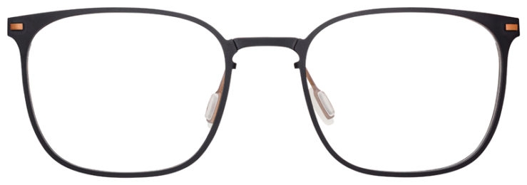 prescription-glasses-model-Flexon-FL2029-Black-FRONT