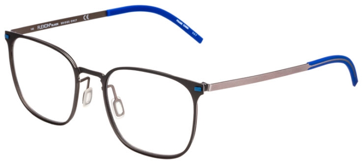 prescription-glasses-model-Flexon-FL2029-Dark-Gunmetal-45
