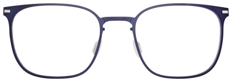 prescription-glasses-model-Flexon-FL2029-Navy-FRONT