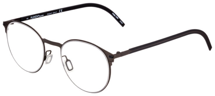 prescription-glasses-model-Flexon-FL2075-Graphite-45