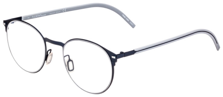 prescription-glasses-model-Flexon-FL2075-Navy-45